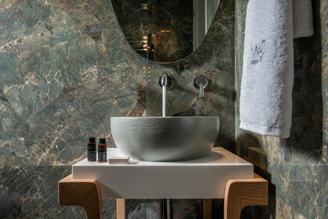 Kymo Instyle Villa - Sea View Private Pool Jacuzzi Kokkini Hani Eksteriør billede